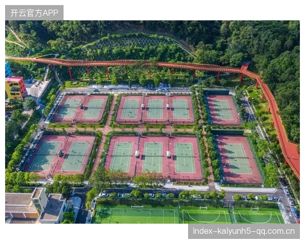 网球赛事场馆与文化产业融合打造全天候活力空间