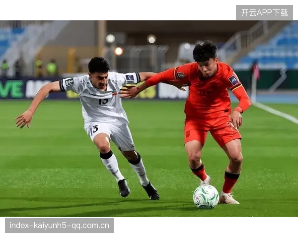 国足U23九十分钟激战：从青春梦想到战场硬气——中国足球新生代的逆袭之路